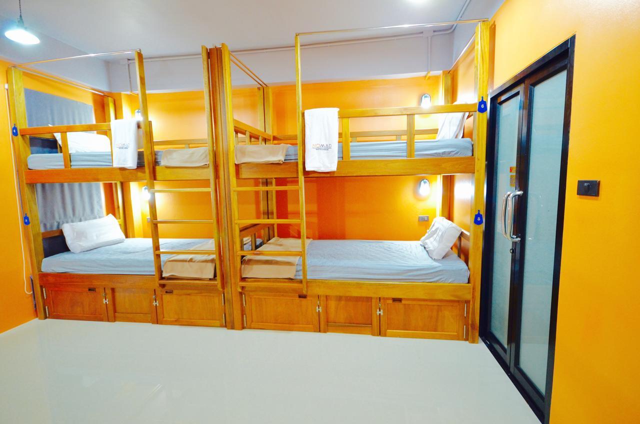 Nomad Hostel Krabi town Kültér fotó