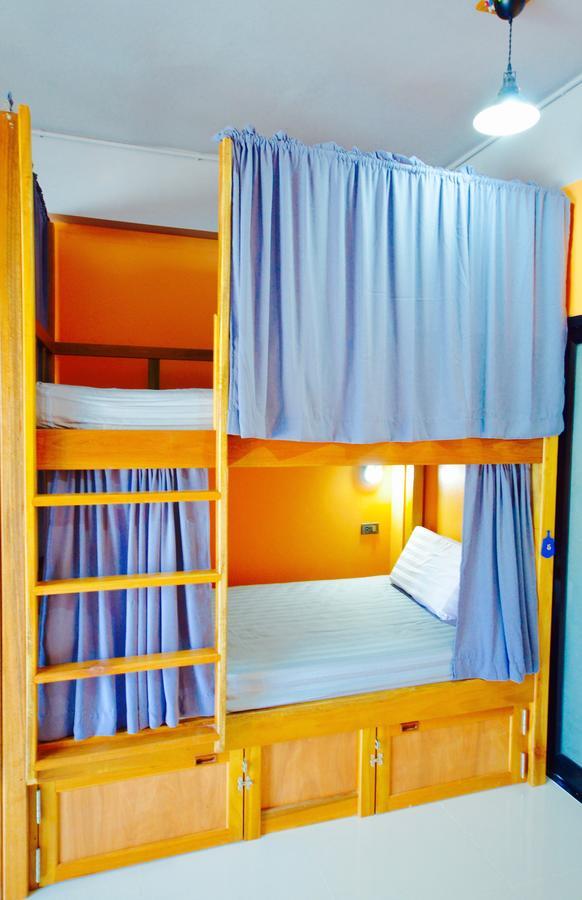 Nomad Hostel Krabi town Kültér fotó