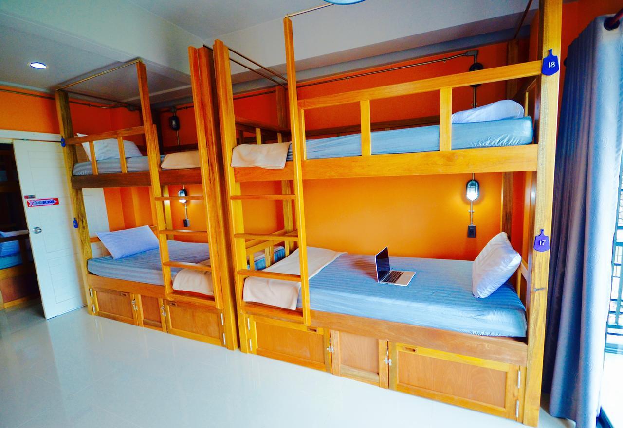 Nomad Hostel Krabi town Kültér fotó