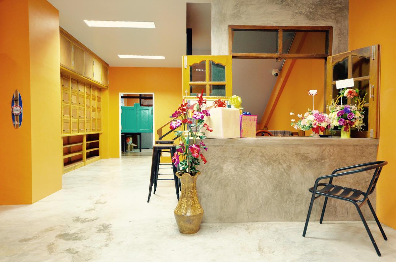 Nomad Hostel Krabi town Kültér fotó