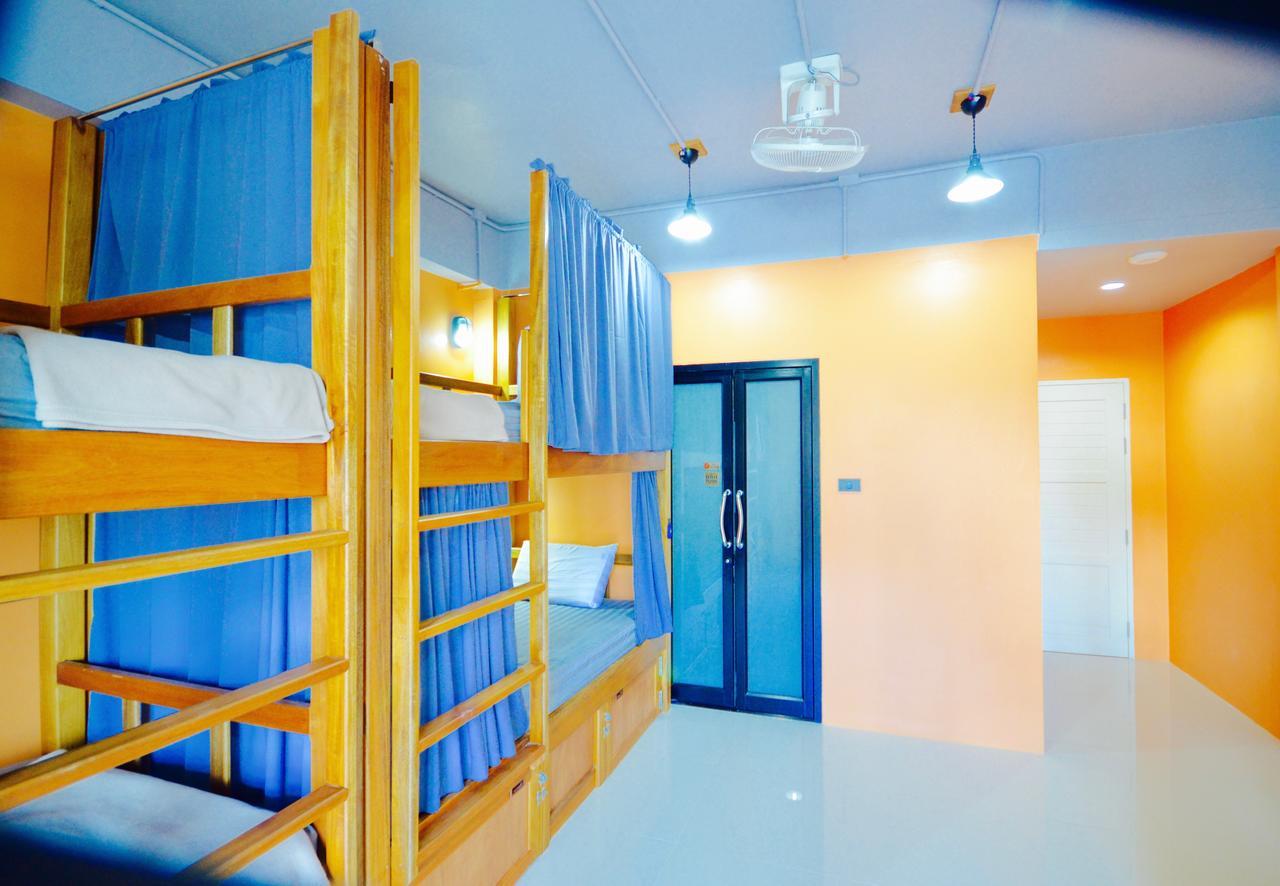 Nomad Hostel Krabi town Kültér fotó