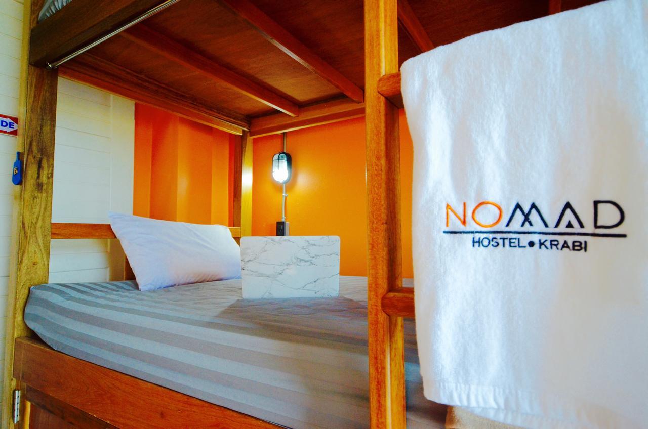 Nomad Hostel Krabi town Kültér fotó