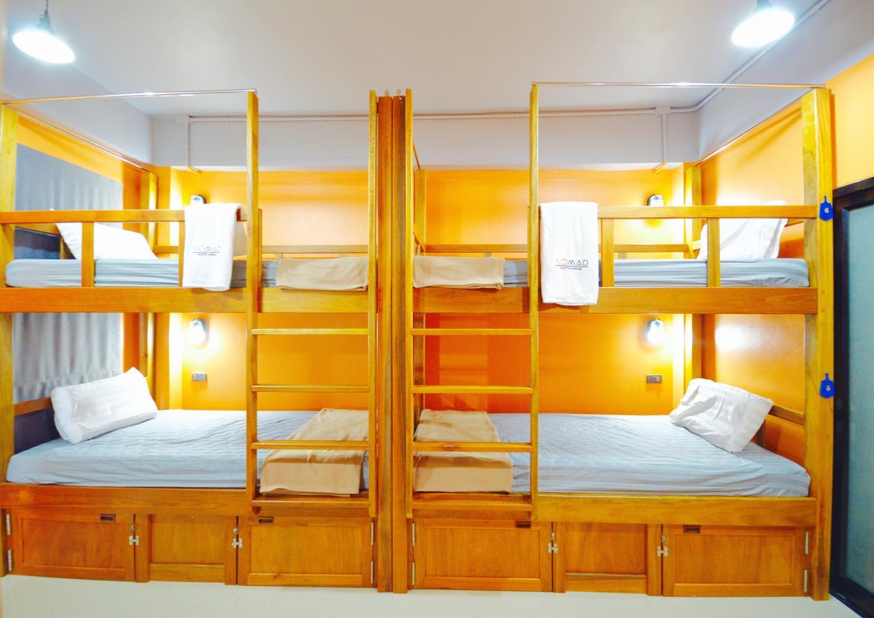 Nomad Hostel Krabi town Kültér fotó