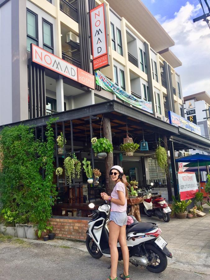Nomad Hostel Krabi town Kültér fotó