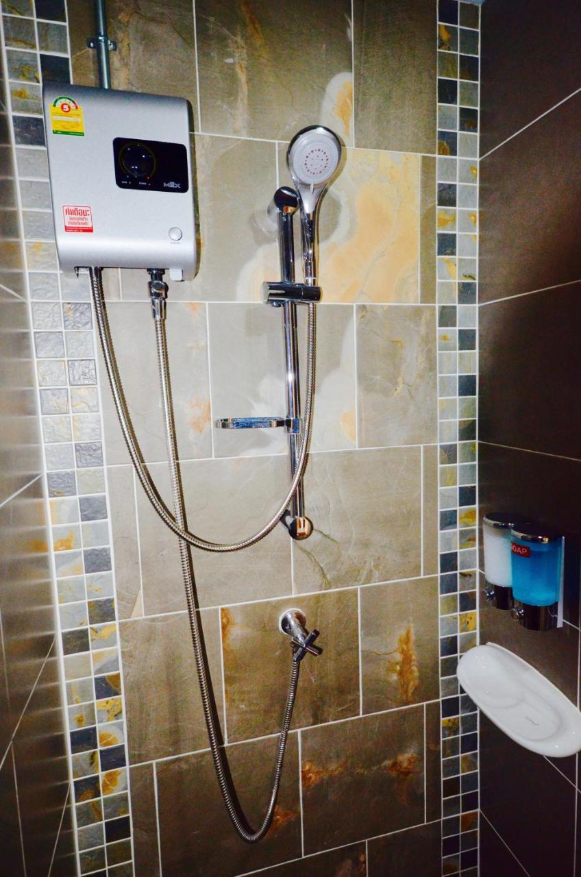 Nomad Hostel Krabi town Kültér fotó