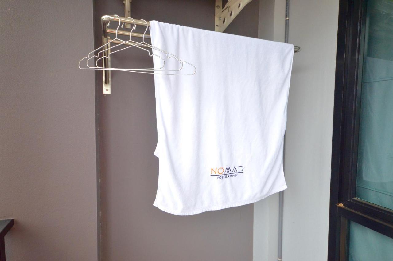 Nomad Hostel Krabi town Kültér fotó