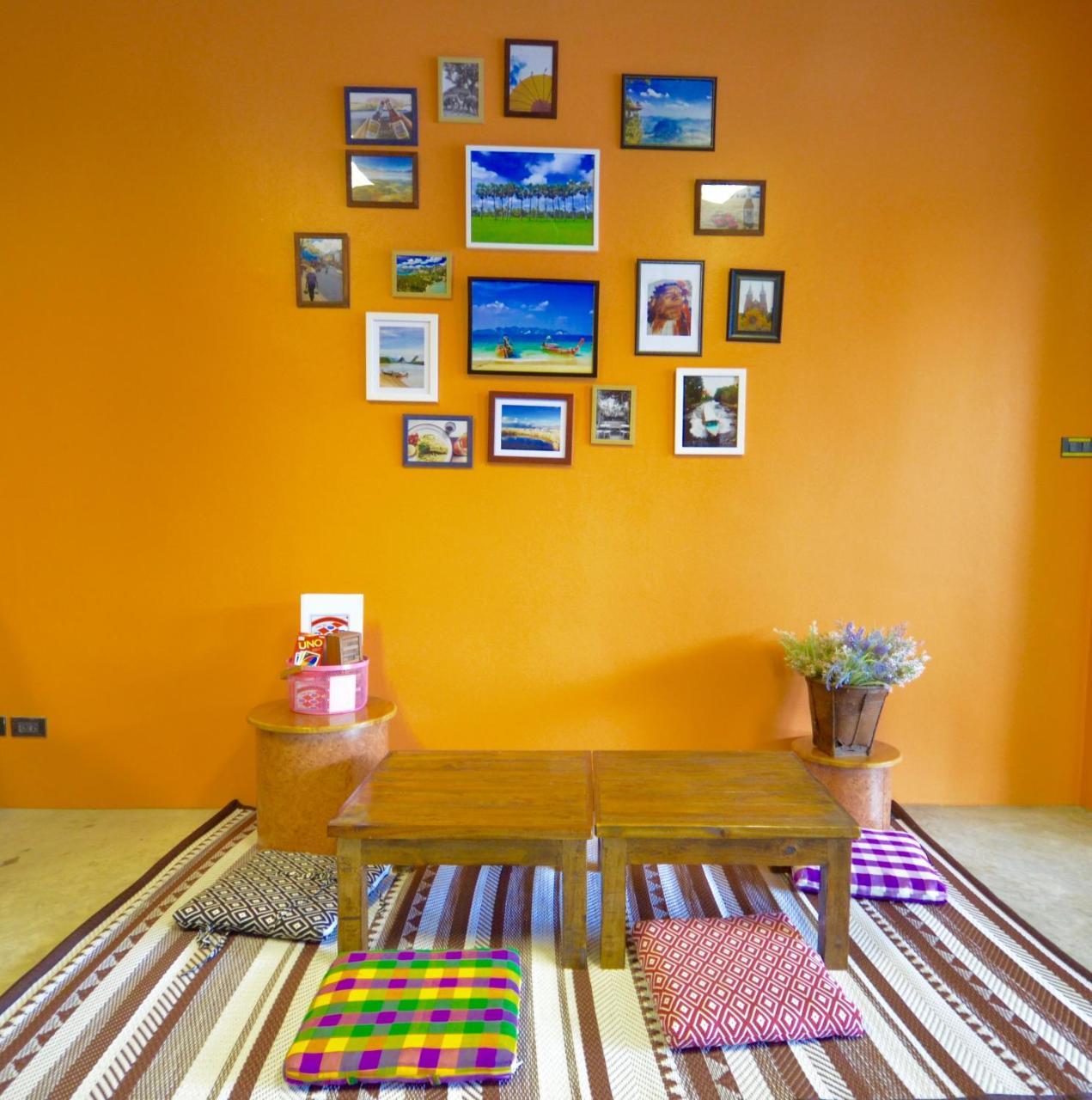 Nomad Hostel Krabi town Kültér fotó