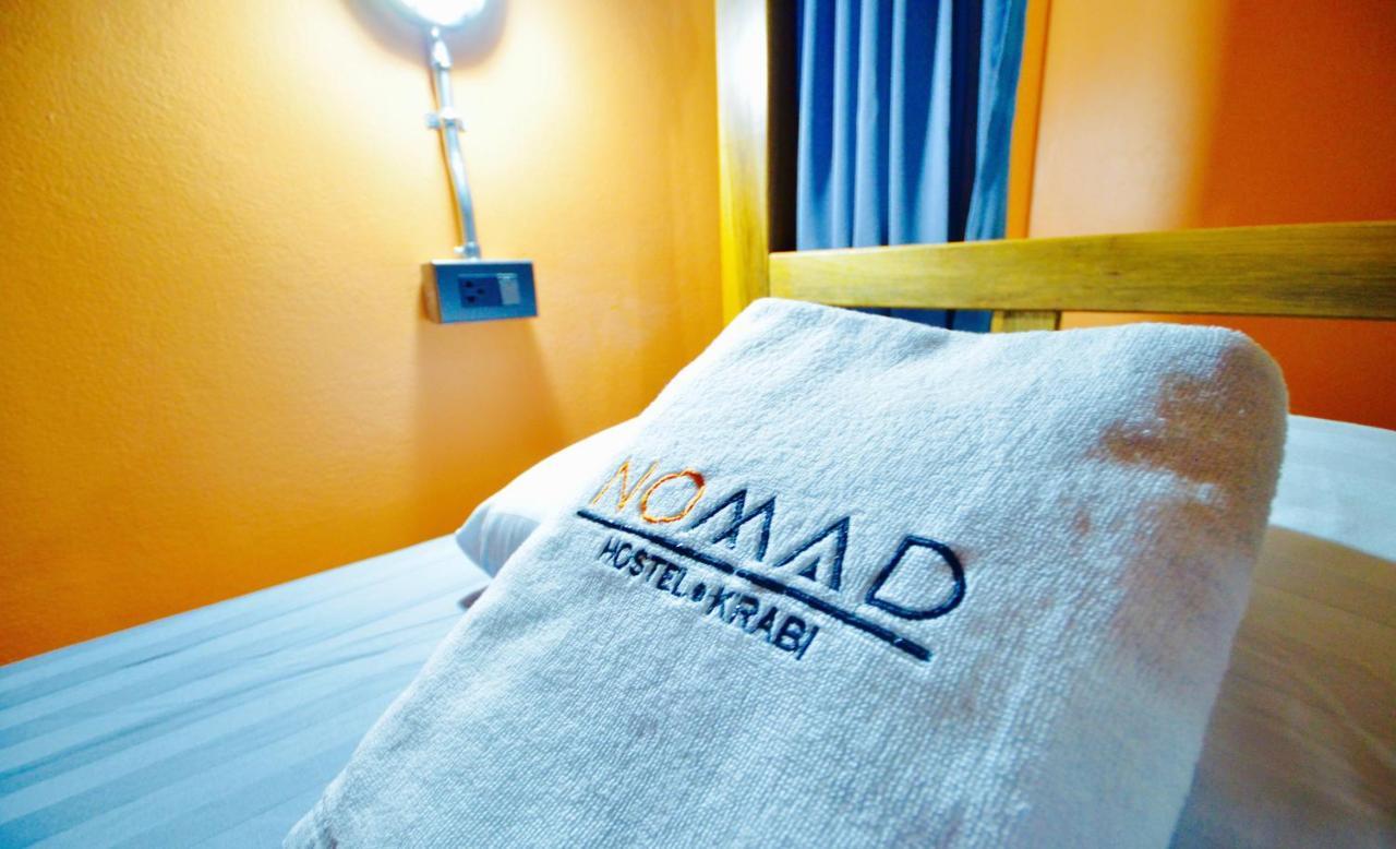 Nomad Hostel Krabi town Kültér fotó