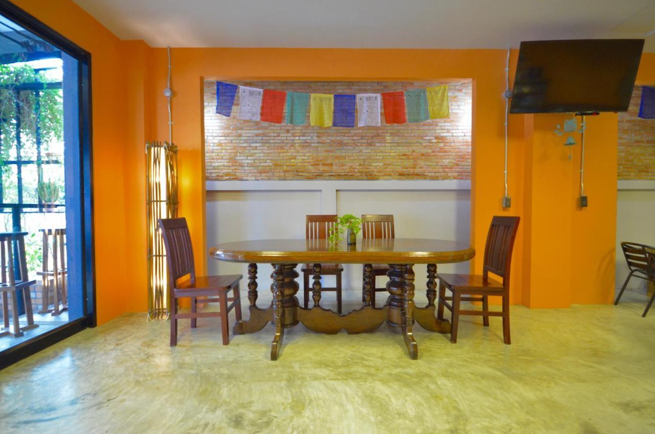 Nomad Hostel Krabi town Kültér fotó