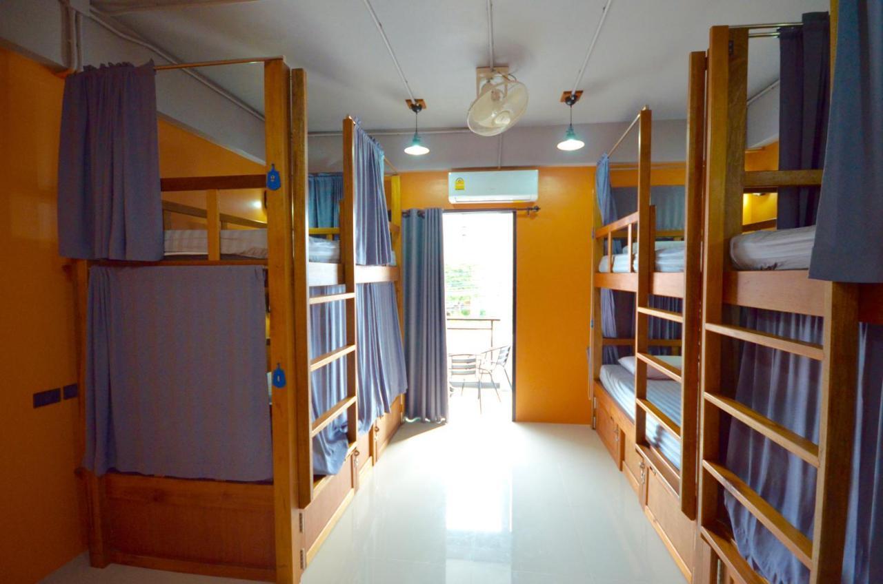Nomad Hostel Krabi town Kültér fotó
